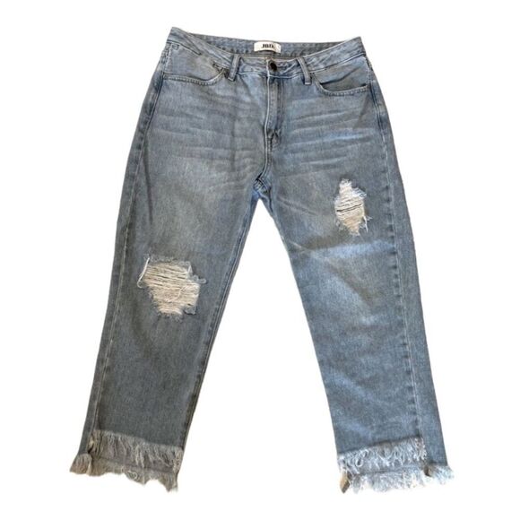 Just Black Jeans Size 28 - Picture 6 of 6